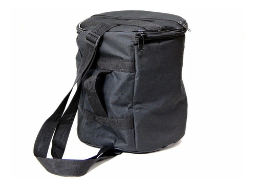 Capa Bag Para Repique De Mão De 12 Acolchoada