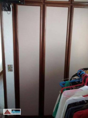 Imagem 10 de 12 de Apartamento Com 3 Dormitórios À Venda, 88 M² Por R$ 580.000,00 - Tatuapé - São Paulo/sp - Ap5730