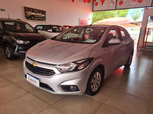 Chevrolet Onix 1.0 MPFI LT 8V FLEX 4P MANUAL