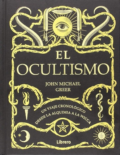 Libro El Ocultismo