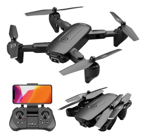 Drone F6 Gps 4k 5g Video Wifi En Vivo Fpv Cuadrotor Vuelo