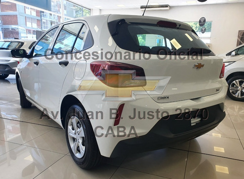 Imagen 6 de 15 de Chevrolet Onix1.2 Lt (entrega Inmediata) Pv