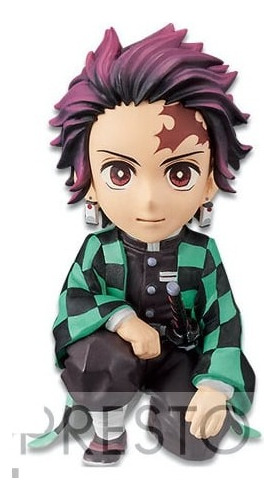 Figura Tanjiro Banpresto Wcf Demon Slayer Precense O Oyakata