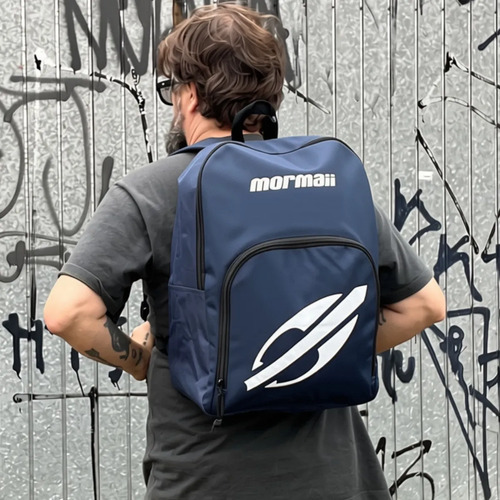 Mochila Mormaii Resistente Casual 21 Litros Básica