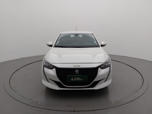 Peugeot 208 1.6 16V FLEX ACTIVE AT6