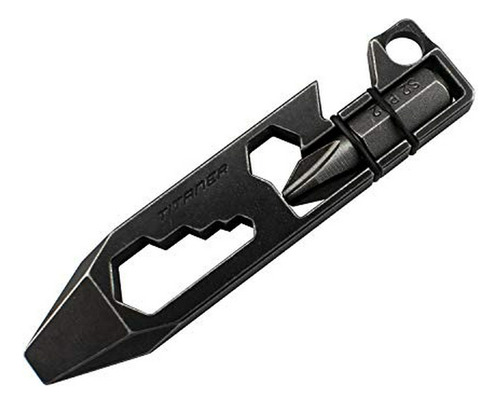 Multi Herramientas - Titaner Titanium Multitool Pry Bar Bott