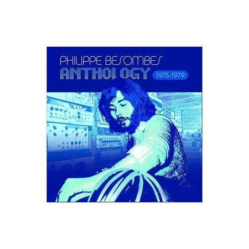 Besombes Philippe Anthology 1975-1979 Deluxe Edition Cd X 4