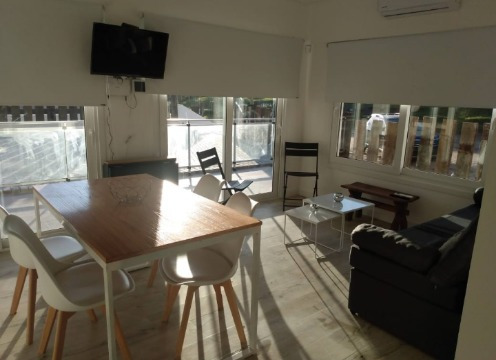 Departamento En Valeria Del Mar, Pinamar. Alquiler Temporal