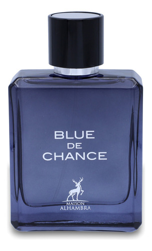Maison Al Hambra Blue De Chance 100ml Edp Hombre