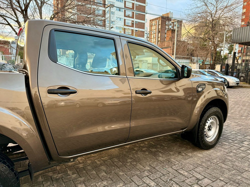 Renault Alaskan 2.3t 16v Confort Mt 4x2