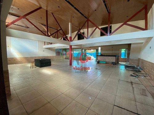 Imagem 3 de 19 de Loja Para Alugar, 640 M² Por R$ 8.900,00/mês - Balneário Remanso - Rio Das Ostras/rj - Lo0047