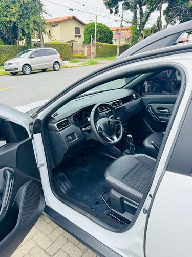 Renault Duster Int16 Cvt 2023