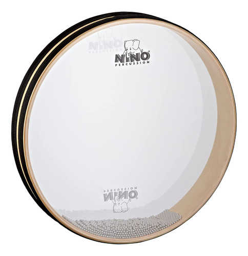 Nino Percussion Nino35 Tambor Marino De 12 Pulgadas Con...