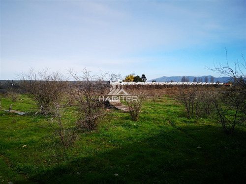 Casa De Campo En Parcela 6.250 M2 A 10 Min De Curicó
