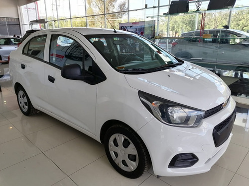 Imagen 8 de 15 de Chevrolet Beat Nb Lt