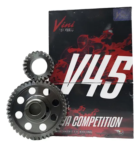 comprar Arbol De Levas Cg Vini Hot Parts V45 Alivianado - Gkmotos