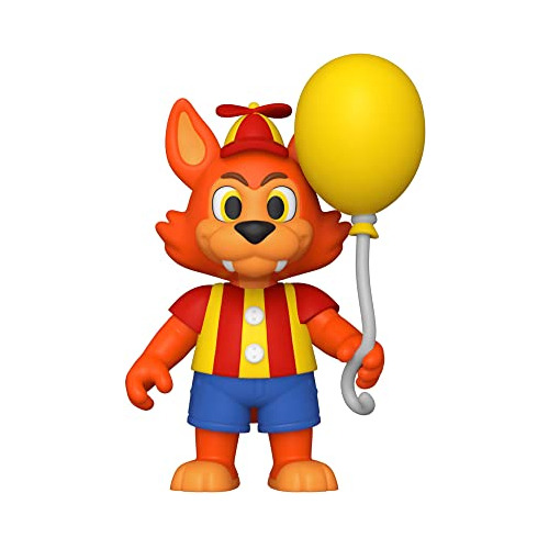 Funko Pop: Figura Balloon Foxy, Five Nights At Freddy's