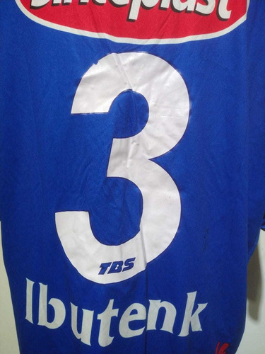 Camiseta Unión Stafe Suplente 2010/11