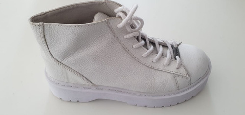 Zapatillas 47 Street Blancas, Poco Uso