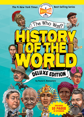 Libro The Who Was? History Of The World: Deluxe Edition -...