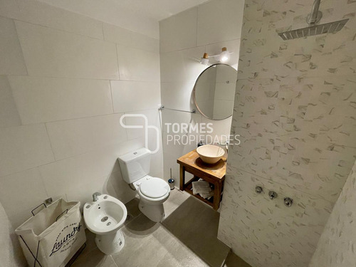 Imagen 28 de 30 de Tour Virtual Departamento 2 Ambientes Con Balcón Saliente - Plaza Colon Mar Del Plata