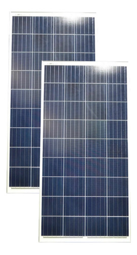 Panel Solar Monocristalino 20w