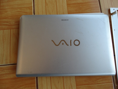 Carcaça Para Notebook Sony Vaio Vpcee23eb