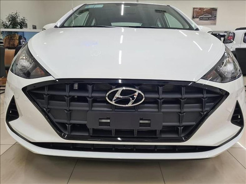 Imagem 3 de 6 de Hyundai Hb20s 1.0 12v Vision
