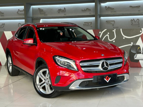 Mercedes-Benz Classe GLA 1.6 Advance Turbo Flex 5p