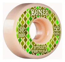 Comprar Roda Bones Stf 52mm 99a V2 Locks Importado