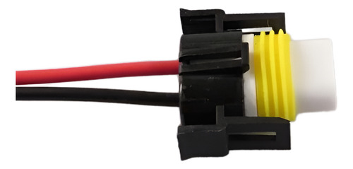Conector Ampolleta H11 Porcelana 2 Pin