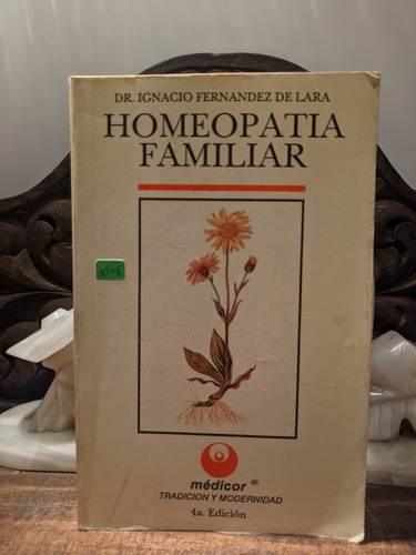 Homeopatía Familiar