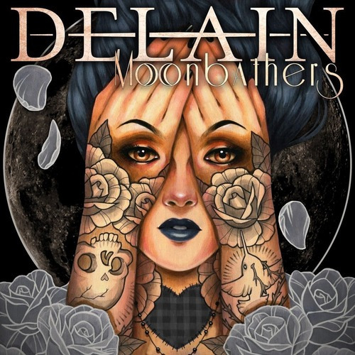 Delain - Moonbathers - Cd