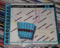 Comprar Edith Piaf Tino Rossi Milton Arletty Cd Excelente Kktus 