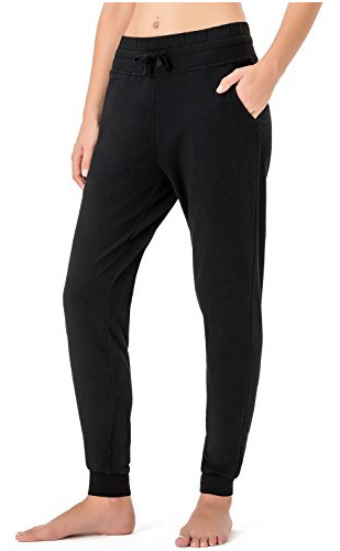 Pantalon Yoga Para Correr Dama Exterior Salon Sudoracion