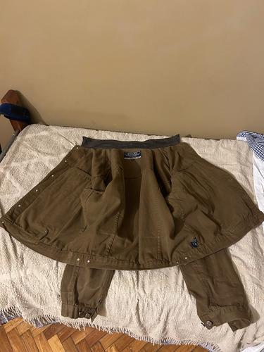 Campera Bowen Inglesa Uk