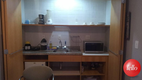 Imagem 10 de 26 de Flat/aparthotel - Ref: 227900