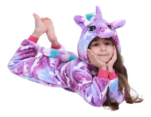 Pijama de flanela luxuoso para crianças, fantasia pokemon, terno