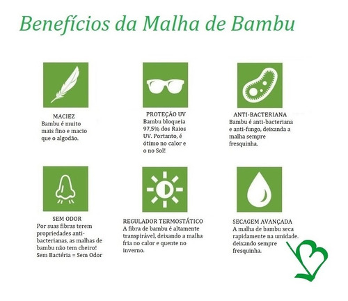 Camiseta Feminina Viscose Bambu Cinza Cerejeira Bamboo World