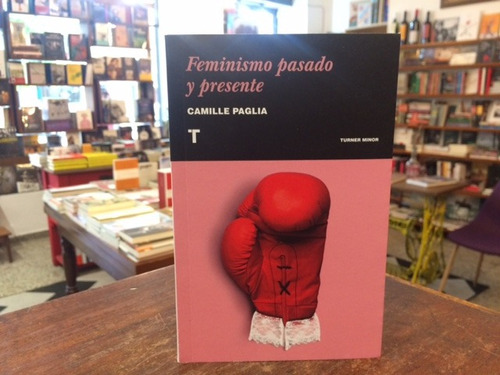 Feminismo Pasado Y Presente - Camille Paglia