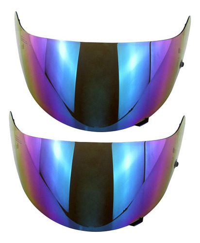 Visor De Cascos De Motocross Para Hjc Hj-09 Cl-15 17 16,