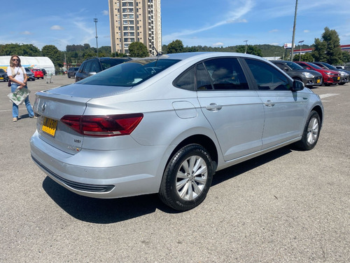 Volkswagen Virtus 1.6 Comfortline At