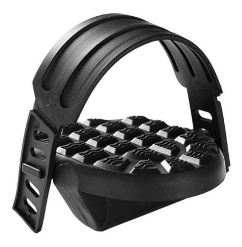 Par Pedales Bicicleta Fija Magnética Rosca De 1/2 Completos