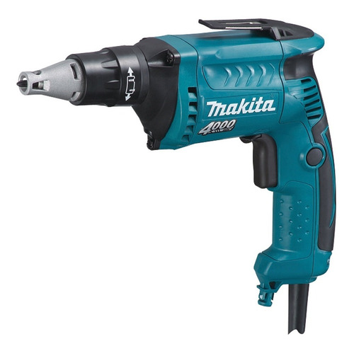 Parafusadeira Para Gesso 570w Fs4000 Makita 220v Cor Azul 110V