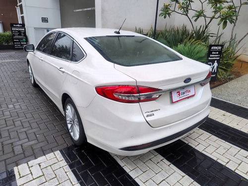 Ford Fusion 2.5 SE 16V FLEX 4P AUTOMÁTICO