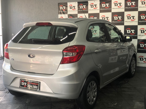 Ford Ka 1.0 Se Flex 4p