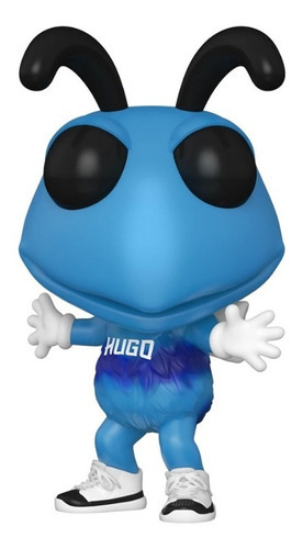 Funko Pop Hornets Hugo 05 Nba Mascots