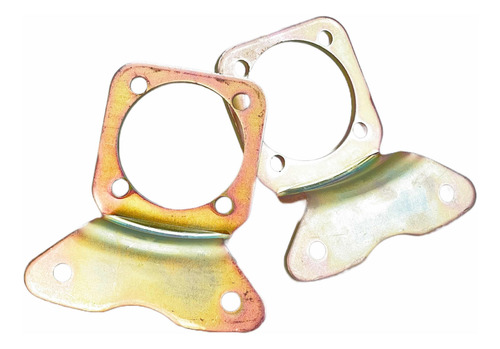 Base Caliper Trasero Vw Escarabajo ( El Par )