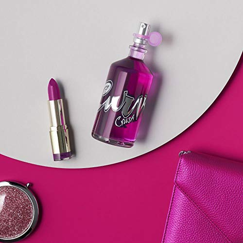 Perfume En Aerosol Curve Crush Para Mujer
