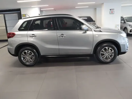 Suzuki Vitara 1.6 ALL GRIP 4X4 MT